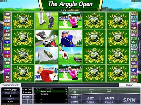 the argyle open bonuses